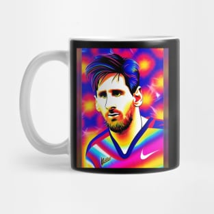 messi Mug